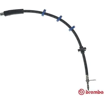 Brzdová hadice Brzdová hadice BREMBO T 61 034