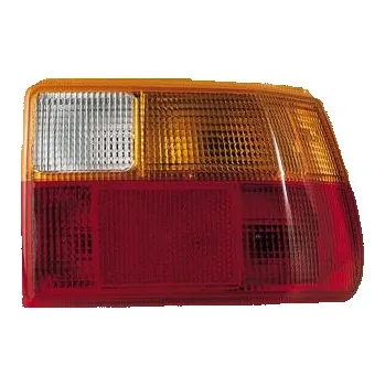 Zadní světlomet Zadní světlo VAN WEZEL 3734932