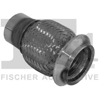 Výfukový systém Flexibilní trubka, výfukový systém Fischer Automotive VW445-131