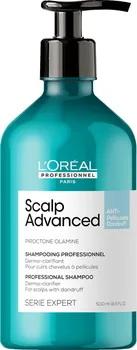 Šampon L'Oréal Scalp Advanced Anti-Dandruff Dermo Clarifier šampon proti lupům