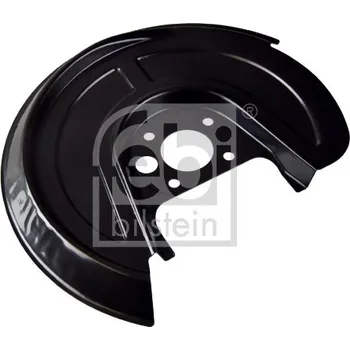 Brzdový kotouč Ochranný plech proti rozstřikování, brzdový kotouč FEBI BILSTEIN 174243