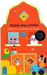 Statek plný zvířátek: Knížka a domeček…