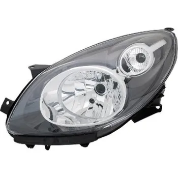 Přední světlomet Světlomet VAN WEZEL 4371961