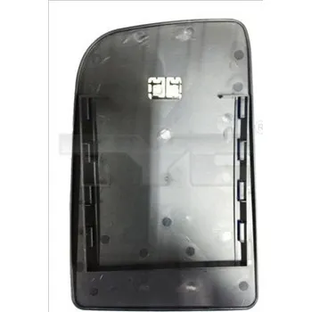 Autosklo Sklo do zrcátka, vnější zrcátko TYC 321-0106-1