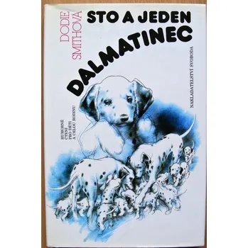 Sto a jeden dalmatinec - Dodie Smith