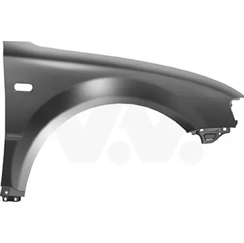 Blatník karosérie Blatník VAN WEZEL 5836656