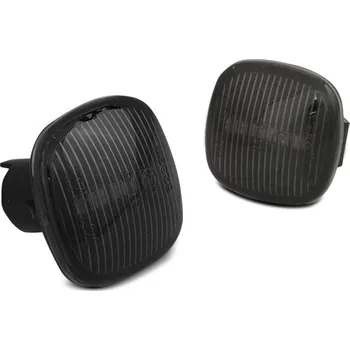 Směrový světlomet Blinkry boční LED dynamické Škoda Fabia I / Octavia I kouřové