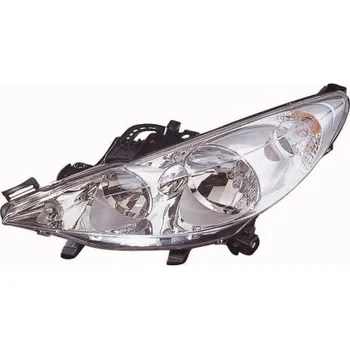 Přední světlomet Světlomet ABAKUS 550-1141R-LD-EM