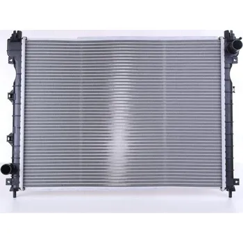 Chladič motoru Chladič, chlazení motoru NISSENS 64310A