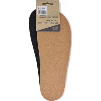 Dámské polobotky OmaKing Recycled Leather Insoles Velikost: 35-41