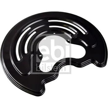 Brzdový kotouč Ochranný plech proti rozstřikování, brzdový kotouč FEBI BILSTEIN 175355