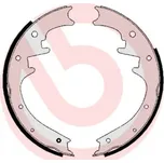 Sada brzdových čelistí BREMBO S 37 504