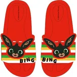 Králíček bing- licence Chlapecké pantofle - Králíček Bing 5251061, oranžová Barva: Oranžová, Velikost: 29-30