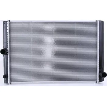 Chladič motoru Chladič, chlazení motoru NISSENS 64691