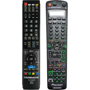 PIONEER AXD7502 - dálkový ovladač duplikát