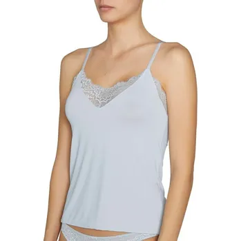 Dámská móda Dámské tílko 19221 pastelově modrá - Ysabel Mora M