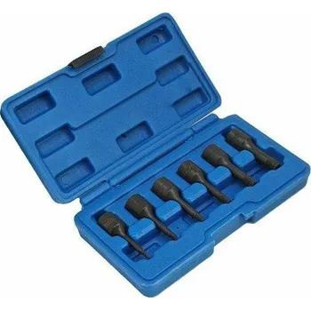 Nářadí pro automobil Satra Vytahováky na zalomené šrouby a štefty 3/8" 2-10 mm 6 ks