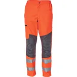 Cerva Ticino Pánské pracovní HI-VIS kalhoty 03020064 oranžová 3XL