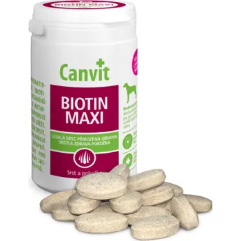 Canvit Biotin Maxi
