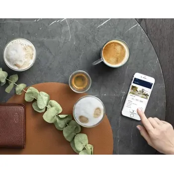 aplikace De'Longhi PrimaDonna Class ECAM550.65.W