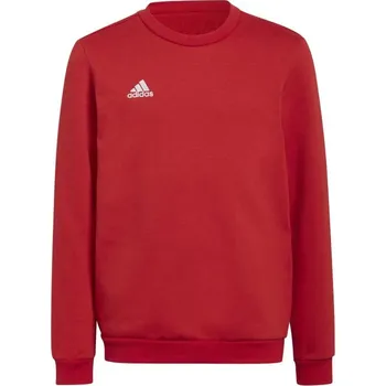 Chlapecké oblečení Dětská mikina Entrada 22 Sweat Jr H57473 - Adidas 140