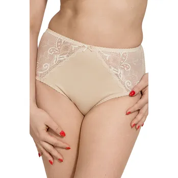 Kalhotky Mitex Aga barva: béžová M