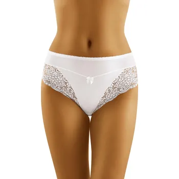 Kalhotky Wol-Bar Sara II barva: bílá M