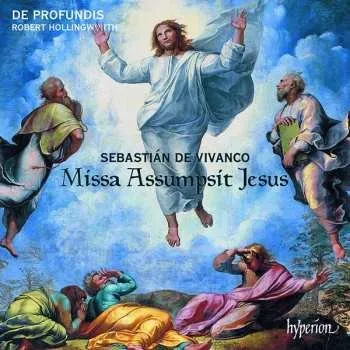 CD Robert Hollingworth: Missa Assumpsit Jesus 2018