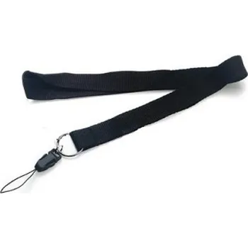 Šňůrka na ruku - černá