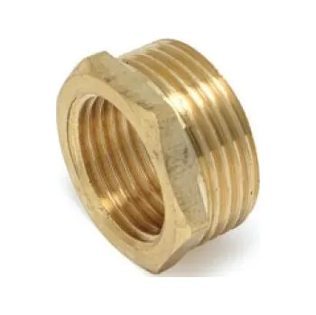 Fitinka Ostatní výrobci Redukce 8241 1"x3/8", s vnitřním a vnějším závitem, mosaz