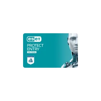 Antivir ESET PROTECT Entry On-Prem 1 rok 5 zažízení