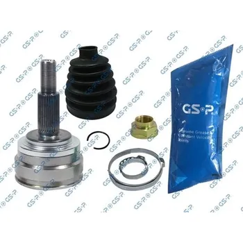 Hřídel nápravy Sada kloubů, hnací hřídel HART 462 111