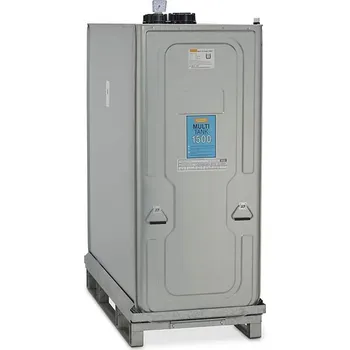 Přepravník Kontejner dvouplášťový, objem 1500 l