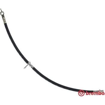 Brzdová hadice Brzdová hadice BREMBO T 83 091