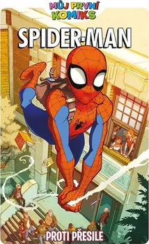 Můj první komiks: Spider-Man: Proti přesile - Kitty Frossová a kol. (2022, pevná)