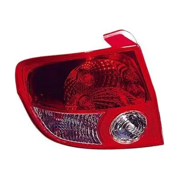 Zadní světlomet Zadní světlo VAN WEZEL 8251931