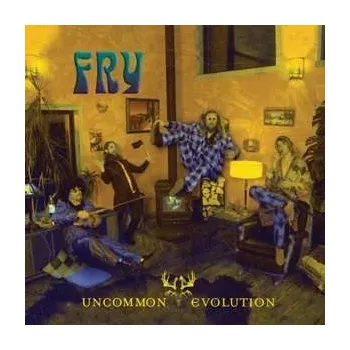Zahraniční hudba CD Uncommon Evolution: Fry 2023