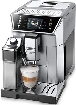 Kávovar Recenze De'Longhi PrimaDonna Class ECAM 550.85.MS
