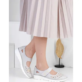 Dámské baleríny Super in Dámské baleríny 6590L.G Velikost: 39