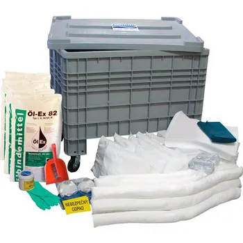 Sorbent Havarijní souprava HSM 600 - olejová