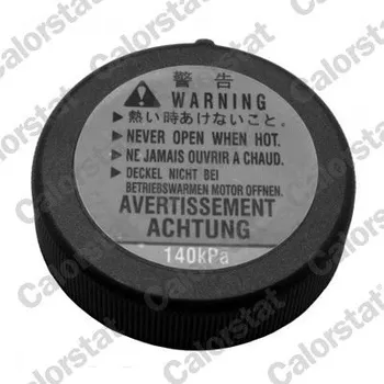 Palivový systém Uzavírací víčko, nádoba chladiva CALORSTAT by Vernet RC0146
