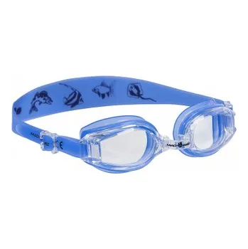Plavecké brýle Dětské plavecké brýle Mad Wave Coaster Kids modré
