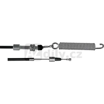 Lanko sečení Castel Garden TC 102 s manuálním zapínáním - neoriginální díl