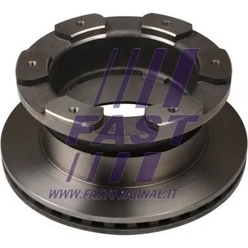Brzdový kotouč Brzdový kotouč Fast Original FT31106