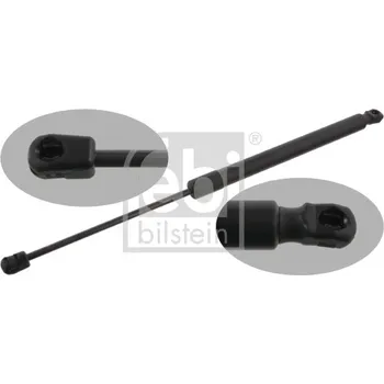 Příslušenství karosérie Pneumatická pružina, zavazadlový / nákladový prostor FEBI BILSTEIN 31684