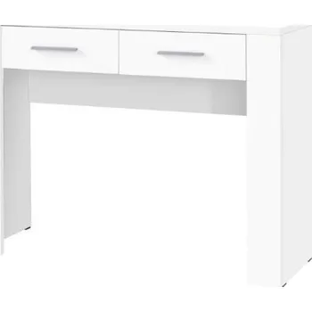 Toaletní stolek CEZAR bílá, toaletní stolek CZ 16