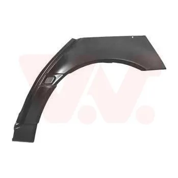 Blatník karosérie Boční stěna VAN WEZEL 3030148