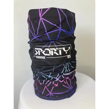 Šála TERMOVEL Multifunkční šál LED SHOW VELIKOST: UNI