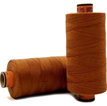 Nit Nitě Amann BELFIL-S 120 1000 m, barva rezavá