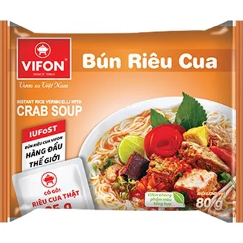 Vifon Instantní polévka 80g - Krabí
